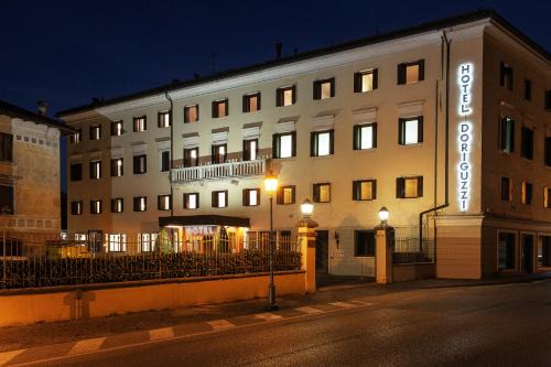 Hotel Doriguzzi 