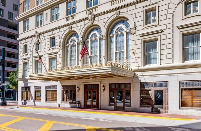 Floridan Palace Hotel Bw 