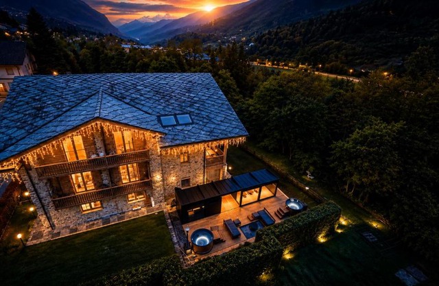 Hotel Les Montagnards 
