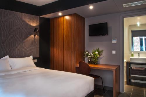 Hotel Terres Blanches 