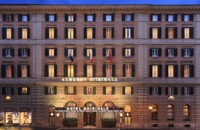Hotel Quirinale