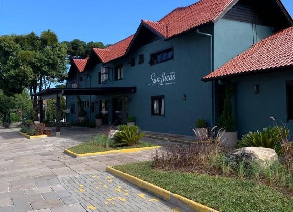 Hotel San Lucas 