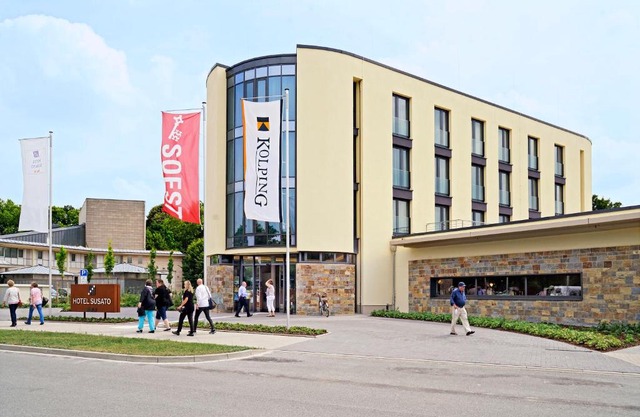 Hotel Susato 