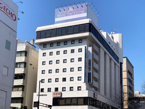 Hotel The Centre Utsunomiya Stay 