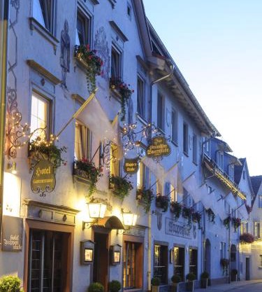 Hotel Wappenstube 