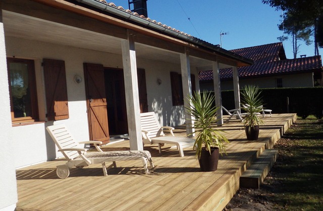 Villa Messanges 