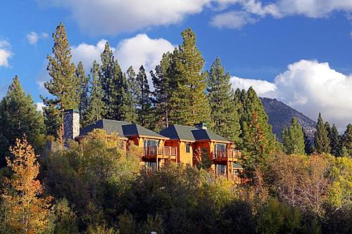Hyatt Residence Club Tahoe Sierra Lodge 