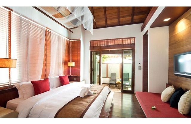 Hydro Pool Villa - 5