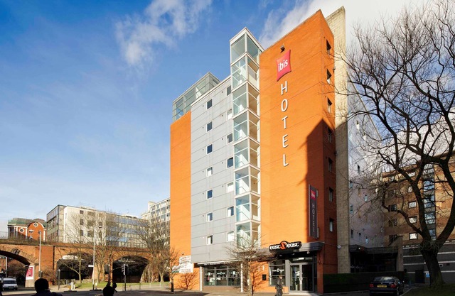 Ibis Manchester Centre Princess Street