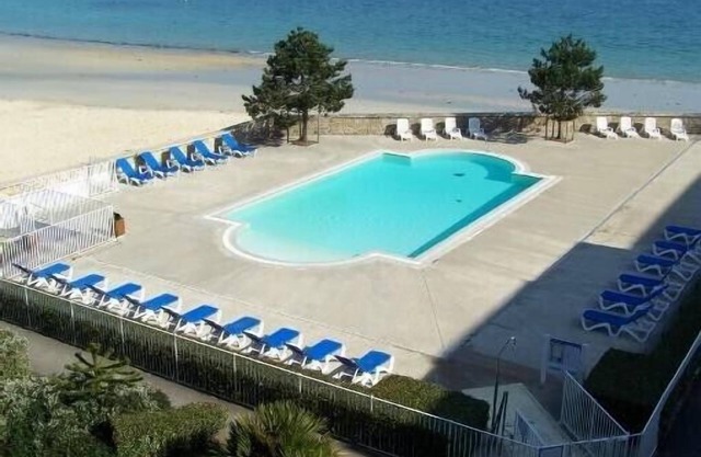 Résidence Les Sables Blancs Douarnenez 
