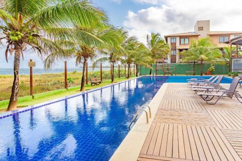 Bangalô Duplex Suítes Areia Itacimirim 