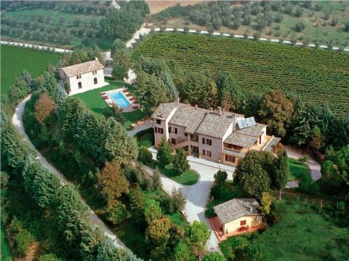 Villa Monnalisa 