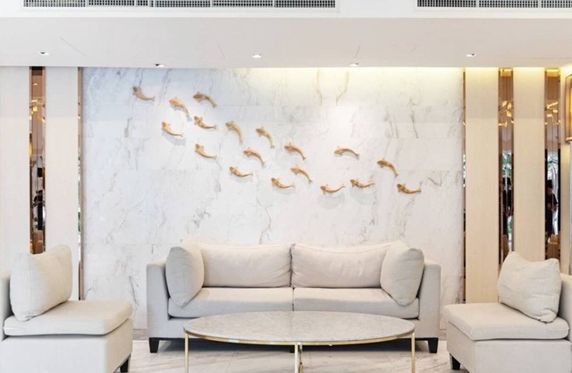 Junior Suite-Cozy and Delicate near BTS Thonglor 舒适精致房近通罗天铁站 U1