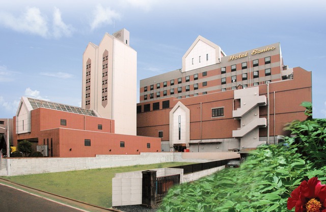 Kawagoe Yuyu Land Hotel Sanko