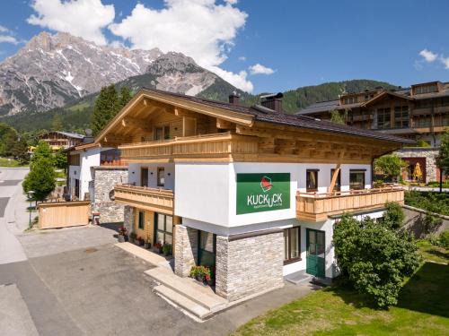 KUCKUCK Hinterthal by we rent, Hochkönig Card included