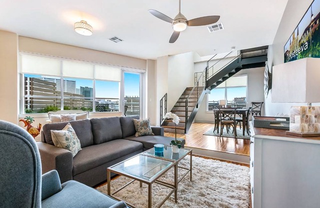 Live in the Heart of Downtown New Orleans