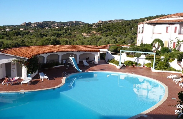 Residence Swimming Costa Smeralda 