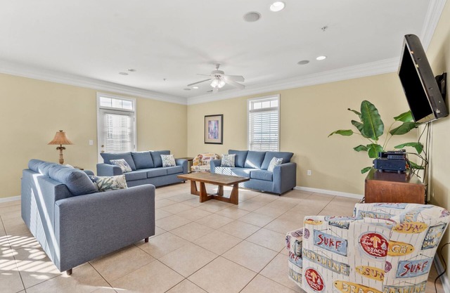 Admirals Quarters 