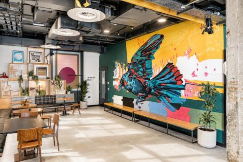 Jacobs Inn Hostel 