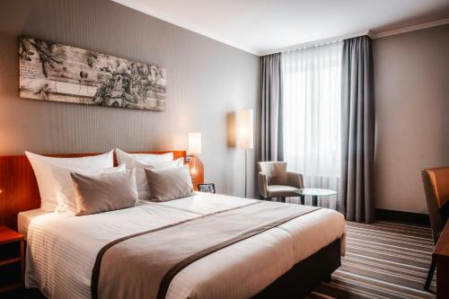 Leonardo Hotel Aachen 