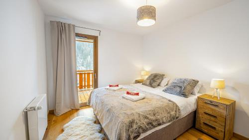 Les Freinets - Apt C101 - Châtel Multipass 2026 Activités en Été en option à 4euros par jour et par personne
