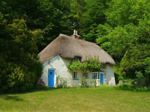 Lew Quarry Cottage Lewdown 