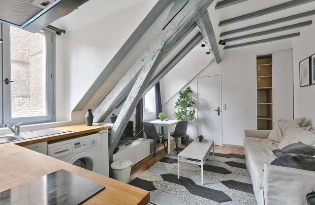 Lovely new studio - Belleville