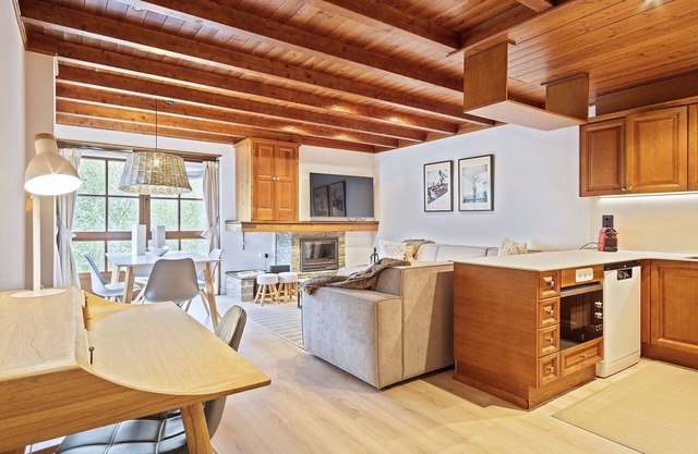 Luderna Apartamento Val De R Baqueira 
