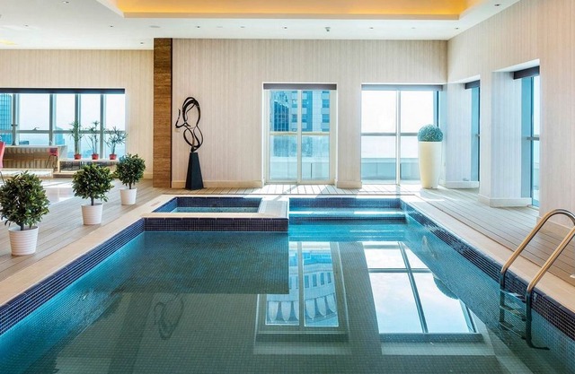 Luxury 5* Private 4BR Penthouse in Dubai