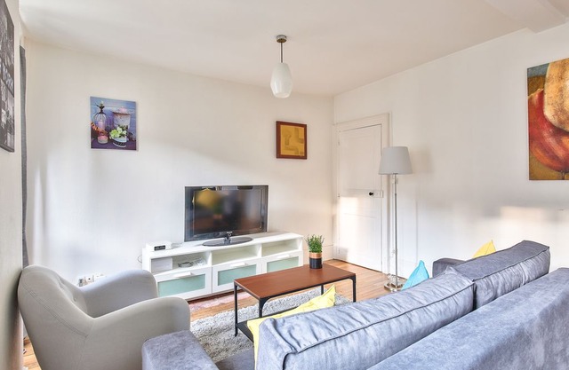 Luxury apartment T3 hypercentre and calm