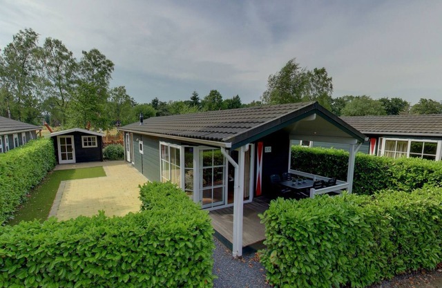 Luxury fully furnished lodge for 6 people