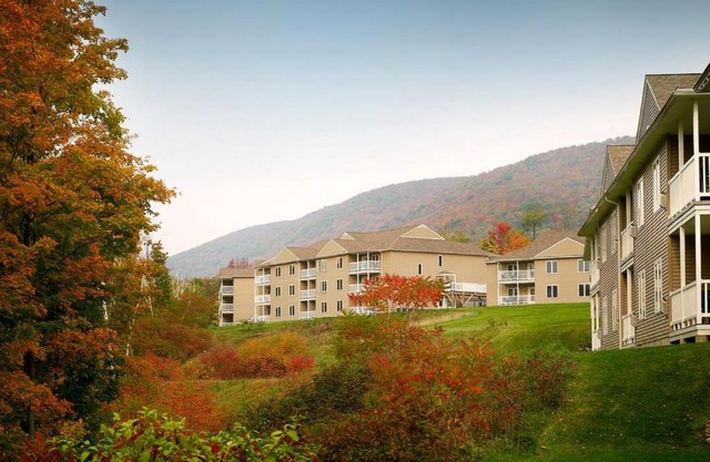 Luxury Suites at Vacation Village in The Berkshires