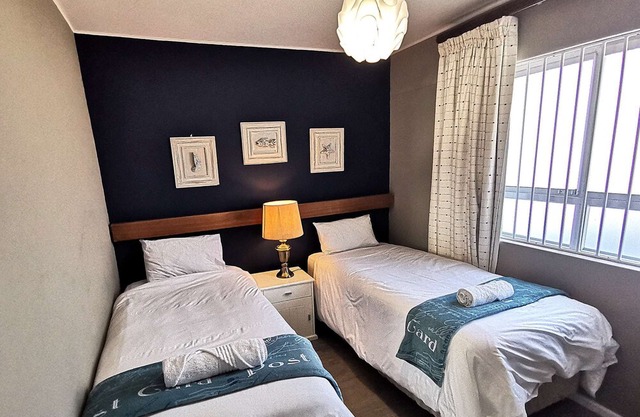 Luxury Two Bedroom Apartment with Sea View