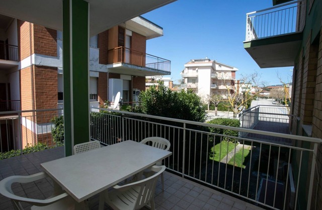 Marcelli Trilocale Terrazzo Dal Mare 