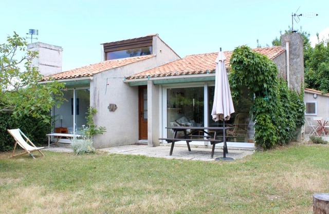 Maison Dolus-d'Oléron, 3 pièces, 4 personnes - FR-1-246A-8