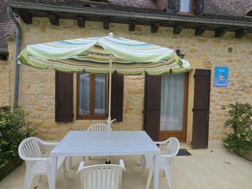 Gîte Domme Pièces Personnes 