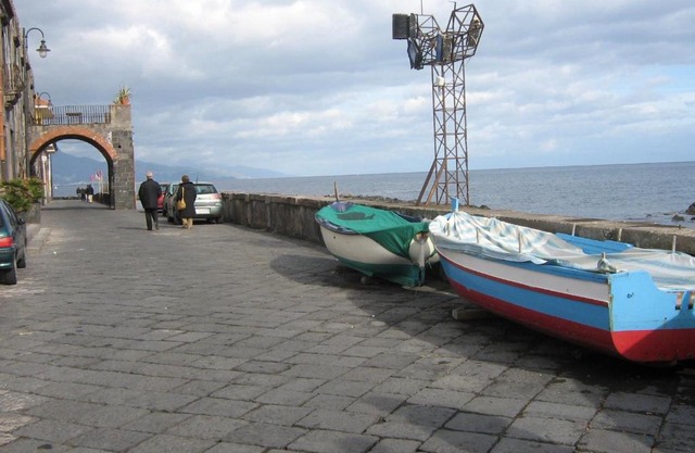 Mare a Torre Archirafi