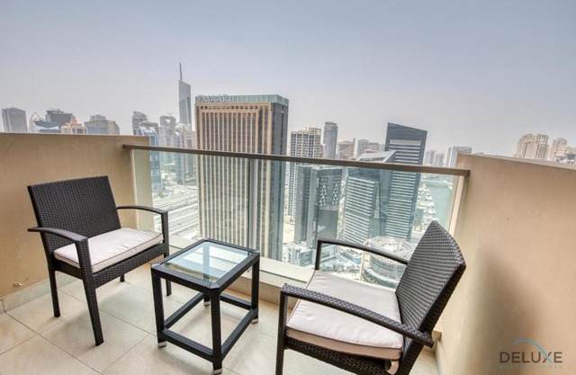 The Address Residences Dubai Marina 