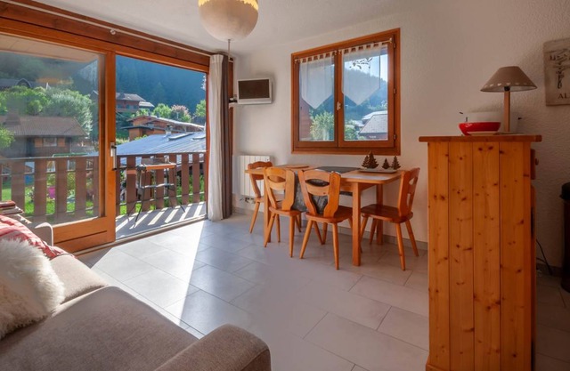 MARQUIS 5 in Morzine