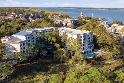 Marriott Harbour Club 