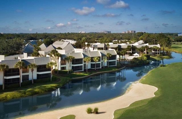 Marriotts Palms Orlando 