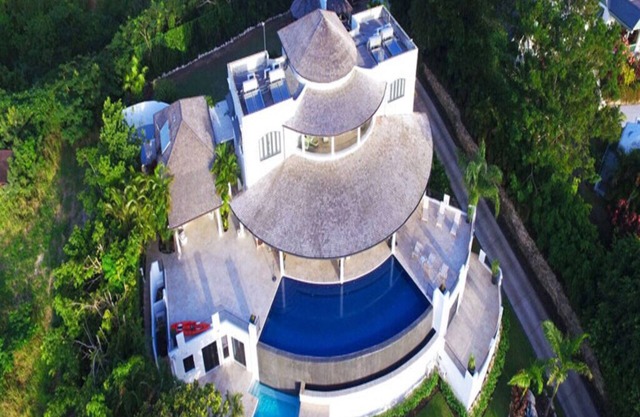 Martello House (6 beds)