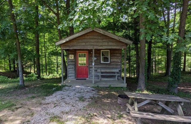 Camping Brown County 
