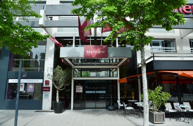 Mercure Angers Centre Gare