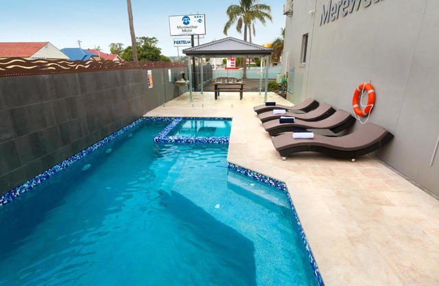 Merewether Motel 