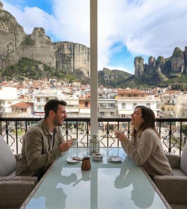 Meteora View Penthouse