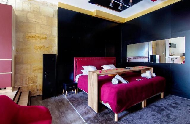 Mieuxqualhotel Jacuzzi Privatif 