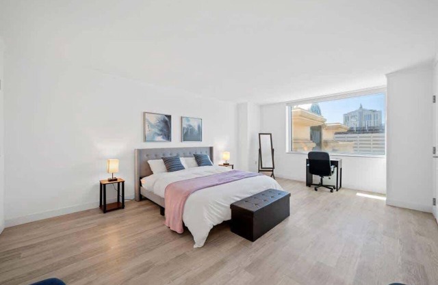 Modern 2BR 3BA Condo on the Boardwalk | CozySuites