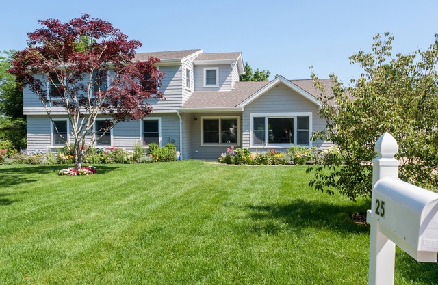 Modern Southampton Village Home with Heated Pool