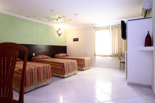 Monte Serrat Hotel 